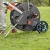 Gardena Τροχήλατη Ανέμη Ποτίσματος για Λάστιχο έως 100m Classic Cleverroll L Easy