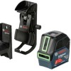 Bosch GCL 2-15 G Professional Αυτορυθμιζόμενο Γραμμικό Αλφάδι Laser Πράσινης Δέσμης 1.5V με Εύρος Εργασίας 15m