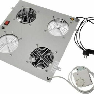Digitus Ανεμιστήρες Rack DN-19 FAN-2-N