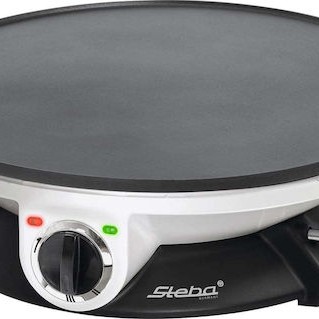 Steba CR 32 Κρεπιέρα 32cm Λευκή 1200W