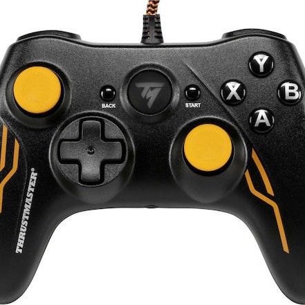 Thrustmaster GP XID Pro Ενσύρματο Gamepad για PC Μαύρο