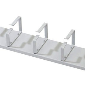 Digitus Cable Managment Panel with Cable Rings 483mm 19