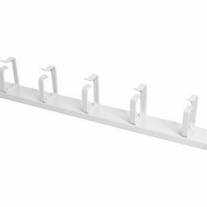 Digitus Cable Managment Panel with Cable Rings 483mm 19