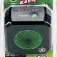 Ansmann AES1 Ψηφιακός Χρονοδιακόπτης Πρίζας Ημερήσιος με Δυνατότητα Αντίστροφης Μέτρησης