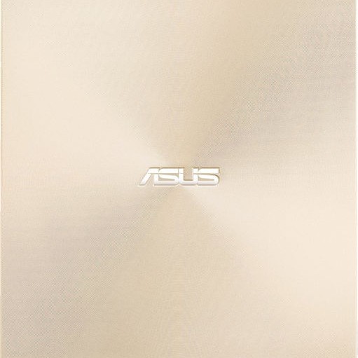 Asus ZenDrive U9M Εξωτερικός Οδηγός Εγγραφής/Ανάγνωσης DVD/CD για Laptop / Desktop Χρυσό