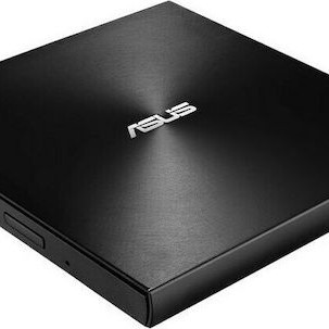 Asus ZenDrive U9M Εξωτερικός Οδηγός Εγγραφής/Ανάγνωσης DVD/CD για Laptop / Desktop Χρυσό