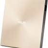 Asus ZenDrive U9M Εξωτερικός Οδηγός Εγγραφής/Ανάγνωσης DVD/CD για Laptop / Desktop Χρυσό
