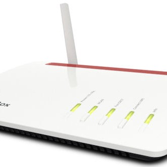 AVM FRITZ!Box 6890 LTE VDSL2 Ασύρματο 4G Mobile Router Wi‑Fi 4 με 4 Θύρες Gigabit Ethernet