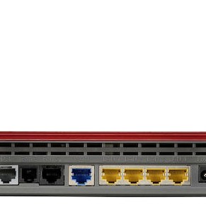 AVM FRITZ!Box 6890 LTE VDSL2 Ασύρματο 4G Mobile Router Wi‑Fi 4 με 4 Θύρες Gigabit Ethernet