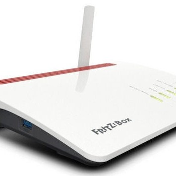 AVM FRITZ!Box 6890 LTE VDSL2 Ασύρματο 4G Mobile Router Wi‑Fi 4 με 4 Θύρες Gigabit Ethernet