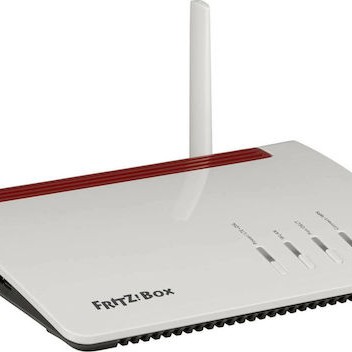 AVM FRITZ!Box 6890 LTE VDSL2 Ασύρματο 4G Mobile Router Wi‑Fi 4 με 4 Θύρες Gigabit Ethernet