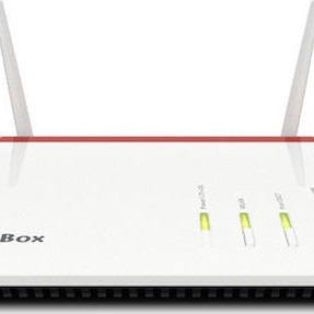 AVM FRITZ!Box 6890 LTE VDSL2 Ασύρματο 4G Mobile Router Wi‑Fi 4 με 4 Θύρες Gigabit Ethernet