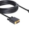 DeLock Cable DVI-D male - DisplayPort male 5m (82593)
