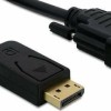 DeLock Cable DVI-D male - DisplayPort male 5m (82593)