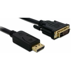 DeLock Cable DVI-D male - DisplayPort male 5m (82593)