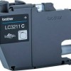 Brother LC-3211 Γνήσιο Μελάνι Εκτυπωτή InkJet Κυανό (LC-3211C)