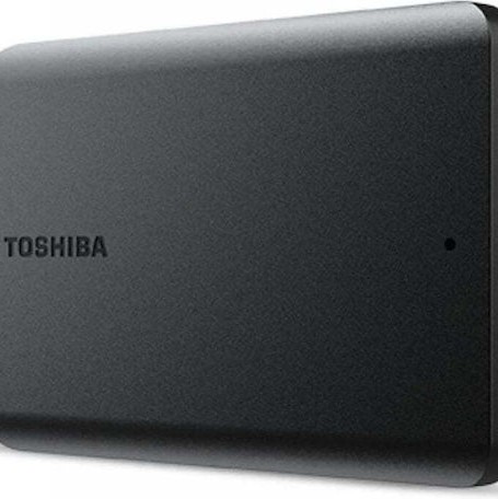 Toshiba Canvio Basics 2022 USB 3.2 Εξωτερικός HDD 2TB 2.5