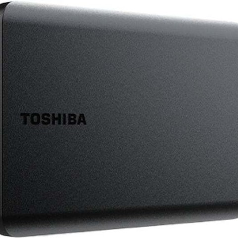 Toshiba Canvio Basics 2022 USB 3.2 Εξωτερικός HDD 2TB 2.5