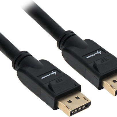 Sharkoon Cable DisplayPort male - DisplayPort male 2m
