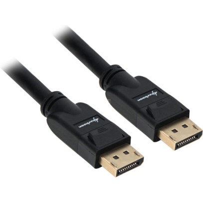 Sharkoon Cable DisplayPort male - DisplayPort male 2m
