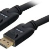 Sharkoon Cable DisplayPort male - DisplayPort male 5m (4044951021444)