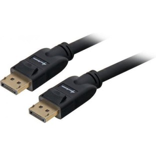Sharkoon Cable DisplayPort male - DisplayPort male 5m (4044951021444)