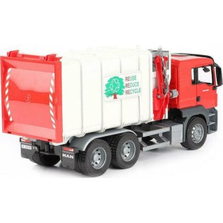 Bruder Φορτηγό Απορριμματοφόρο Man TGS για 3+ Ετών