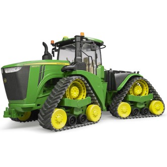 Bruder Τρακτέρ John Deere 9620rx With Track Belts για 3+ Ετών
