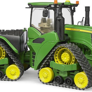 Bruder Τρακτέρ John Deere 9620rx With Track Belts για 3+ Ετών