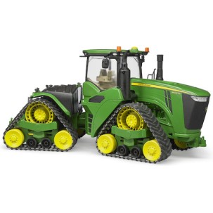 Bruder Τρακτέρ John Deere 9620rx With Track Belts για 3+ Ετών