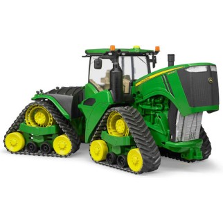 Bruder Τρακτέρ John Deere 9620rx With Track Belts για 3+ Ετών
