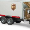 Bruder Mack Granite Ups Logistics Φορτηγό για 3+ Ετών
