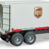 Bruder Mack Granite Ups Logistics Φορτηγό για 3+ Ετών