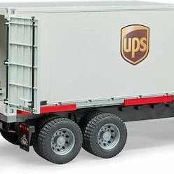 Bruder Mack Granite Ups Logistics Φορτηγό για 3+ Ετών