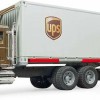 Bruder Mack Granite Ups Logistics Φορτηγό για 3+ Ετών