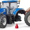 Bruder Τρακτέρ New Holland για 3+ Ετών