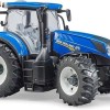 Bruder Τρακτέρ New Holland για 3+ Ετών