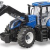 Bruder New Holland T7.315 Τηλεκατευθυνόμενο Τρακτέρ