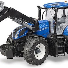 Bruder New Holland T7.315 Τηλεκατευθυνόμενο Τρακτέρ