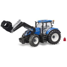 Bruder New Holland T7.315 Τηλεκατευθυνόμενο Τρακτέρ