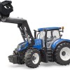 Bruder New Holland T7.315 Τηλεκατευθυνόμενο Τρακτέρ