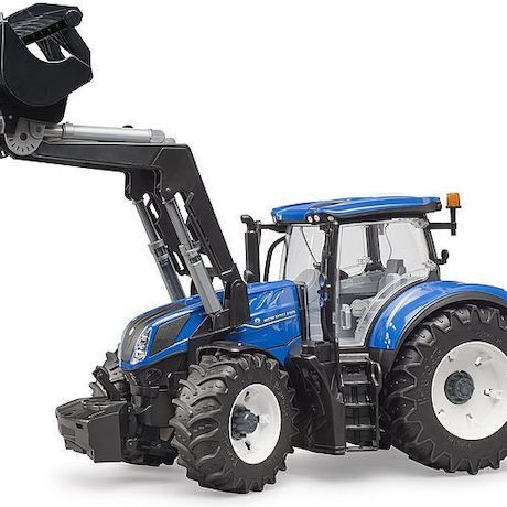Bruder New Holland T7.315 Τηλεκατευθυνόμενο Τρακτέρ