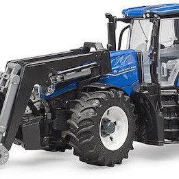 Bruder New Holland T7.315 Τηλεκατευθυνόμενο Τρακτέρ