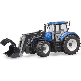 Bruder New Holland T7.315 Τηλεκατευθυνόμενο Τρακτέρ