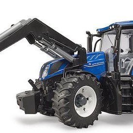 Bruder New Holland T7.315 Τηλεκατευθυνόμενο Τρακτέρ