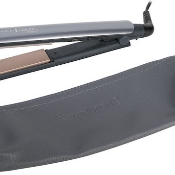 Remington Keratin Protect Intelligent S8598 Πρέσα Μαλλιών με Κεραμικές Πλάκες