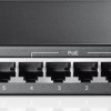 TP-LINK TL-SF1008P v4 Unmanaged L2 PoE Switch με 8 Θύρες Ethernet