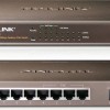 TP-LINK TL-SF1008P v4 Unmanaged L2 PoE Switch με 8 Θύρες Ethernet