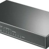 TP-LINK TL-SF1008P v4 Unmanaged L2 PoE Switch με 8 Θύρες Ethernet