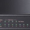 TP-LINK TL-SF1008P v4 Unmanaged L2 PoE Switch με 8 Θύρες Ethernet